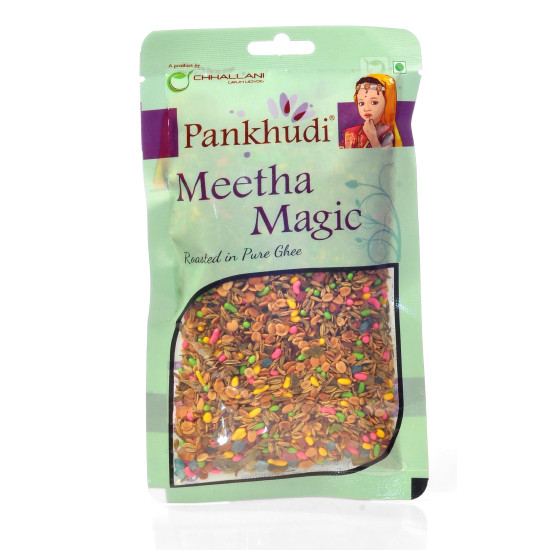 Pankhudi Meetha Magic 500 gm Pouch