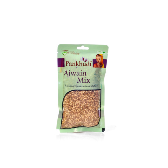 Pankhudi Ajwain mix 250 gm Jar