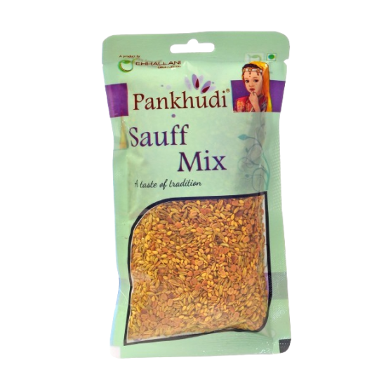 Pankhudi Sauff Mix 5 RS./10 RS. pouch