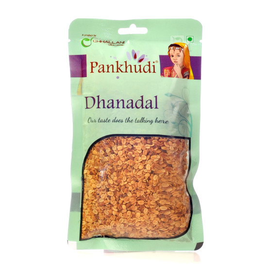 Pankhudi Dhanadal 100 gm Pouch