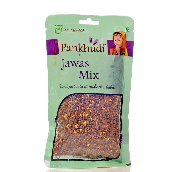 Pankhudi Jawas Mix 500 Gm Jar