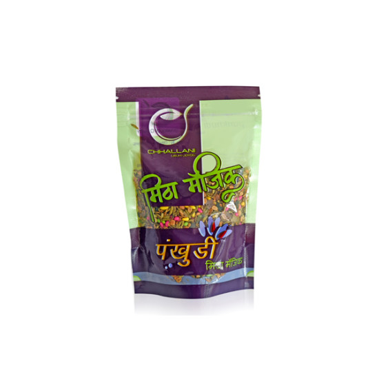 Pankhudi Meetha Magic 100 gm Pouch