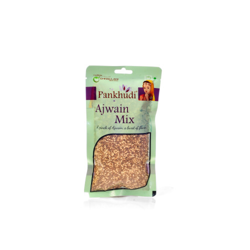 Pankhudi Ajwain mix 100 gm Pouch