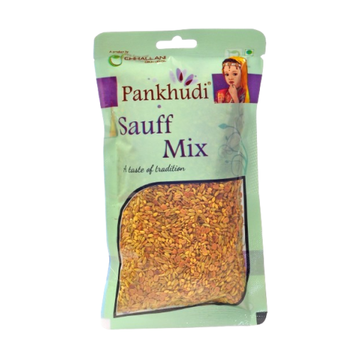 Pankhudi Sauff Mix 250 gm jar