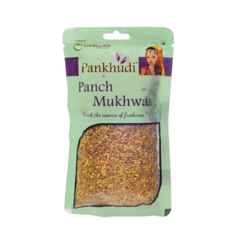 Panch Mukhwas