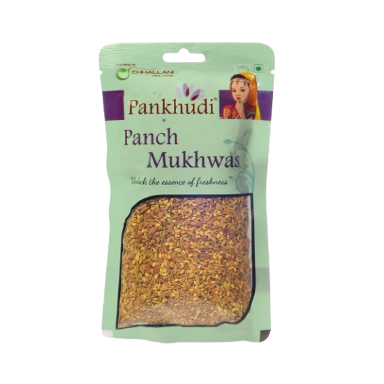 Panch Mukhwas