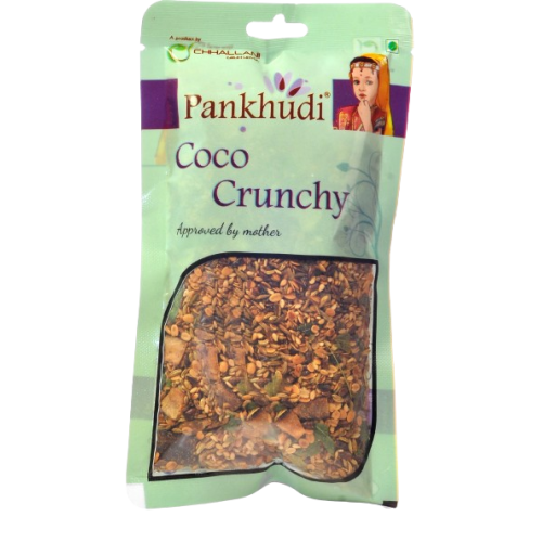 Coco Crunchy